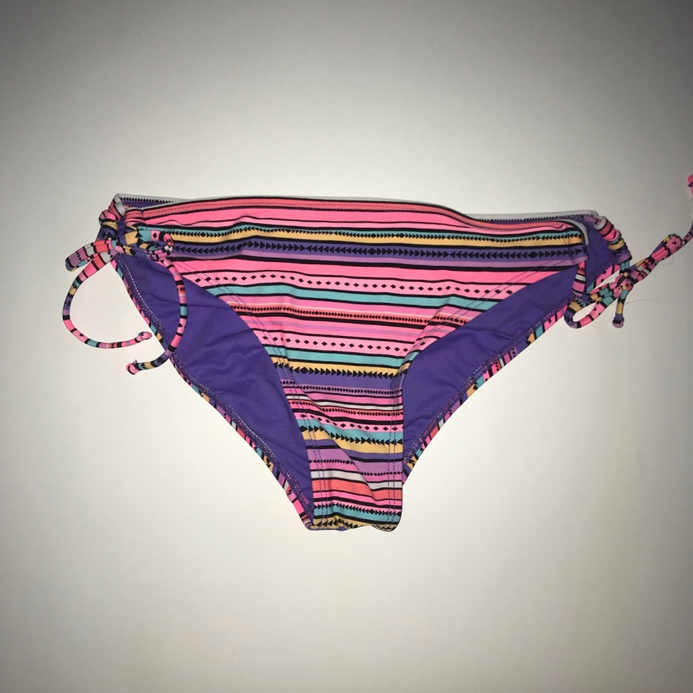 Bikini bottom